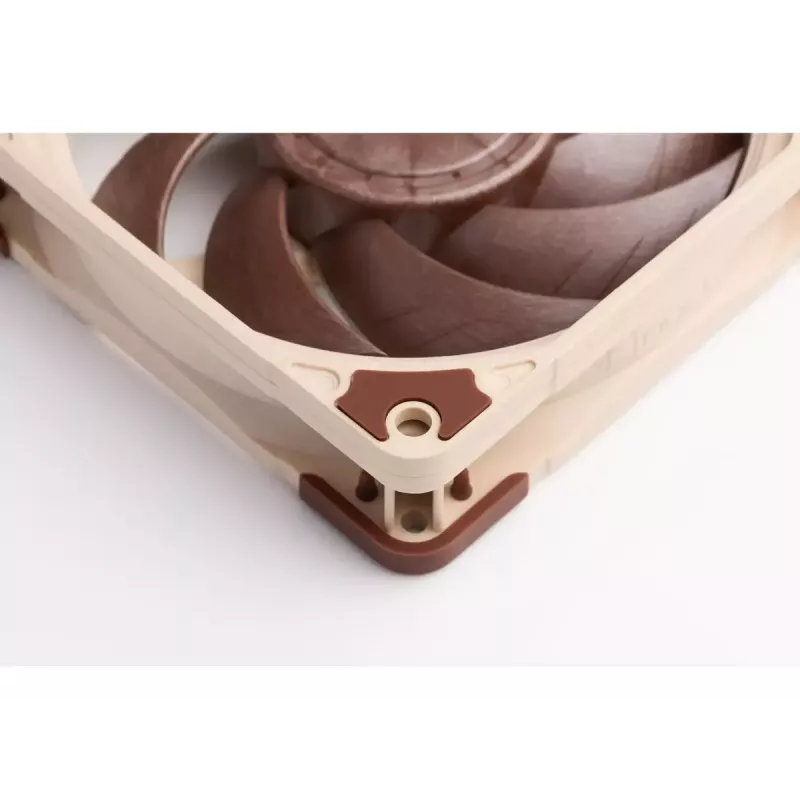 Mounting kit Noctua NA-IS1-12 SX2 compatible with NF-A12x25 series
