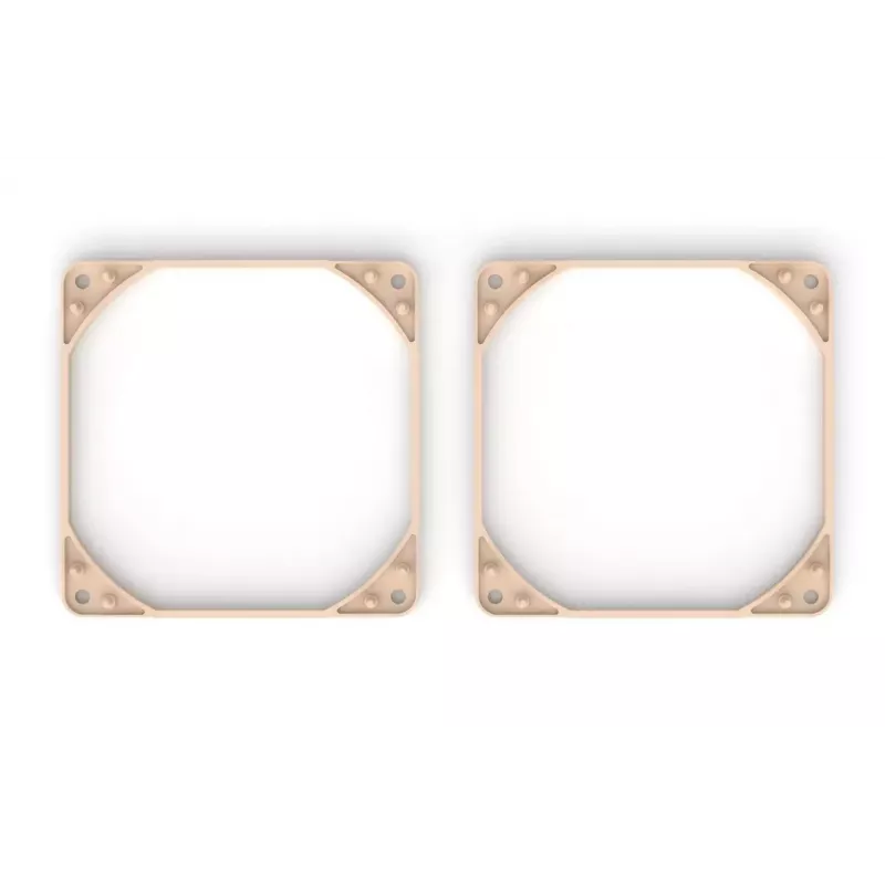 Mounting kit Noctua NA-IS1-12 SX2 compatible with NF-A12x25 series