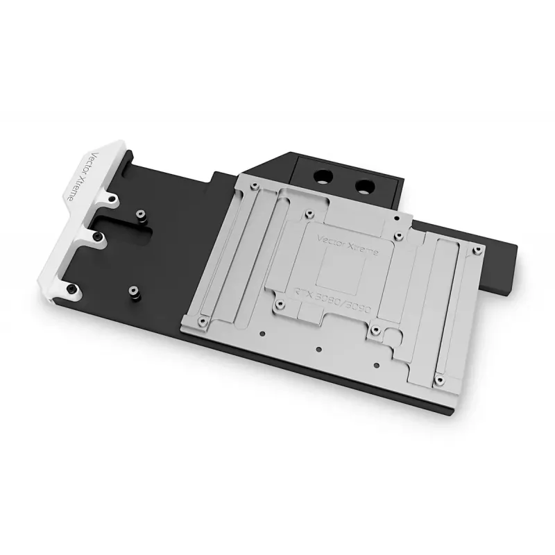 Water block EK Water Blocks Acetal Copper Black