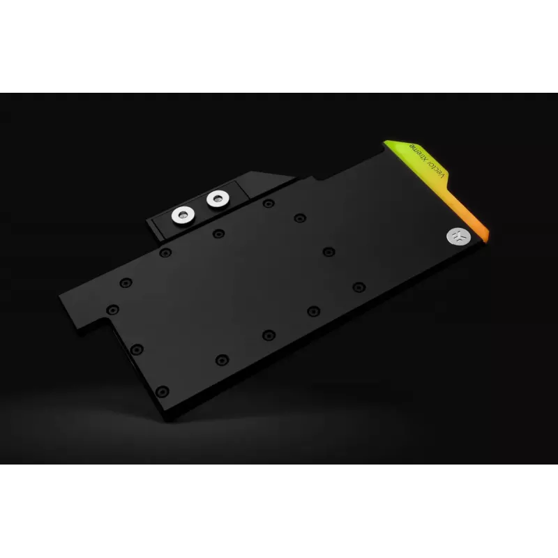Water block EK Water Blocks Acetal Copper Black
