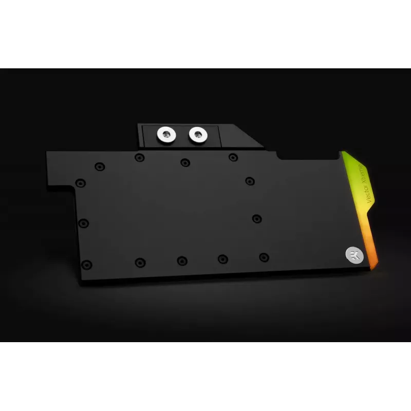 Water block EK Water Blocks Acetal Copper Black
