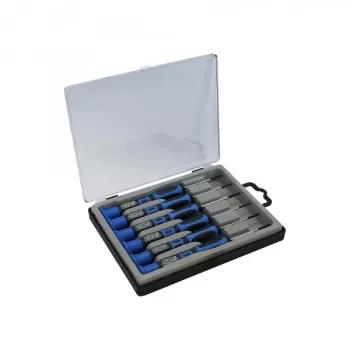 Precision Screwdriver Set InLine 43073 6 pcs