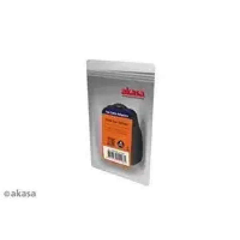 Akasa fan splitter bundle AK-CBFA04-KT04 — 4-pack PWM fan splitter cable
