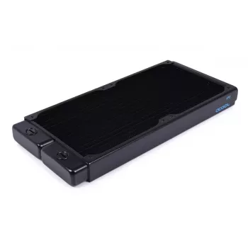 Radiator Alphacool 14378 Brass Copper Steel Black 144mm 314.5mm 30mm