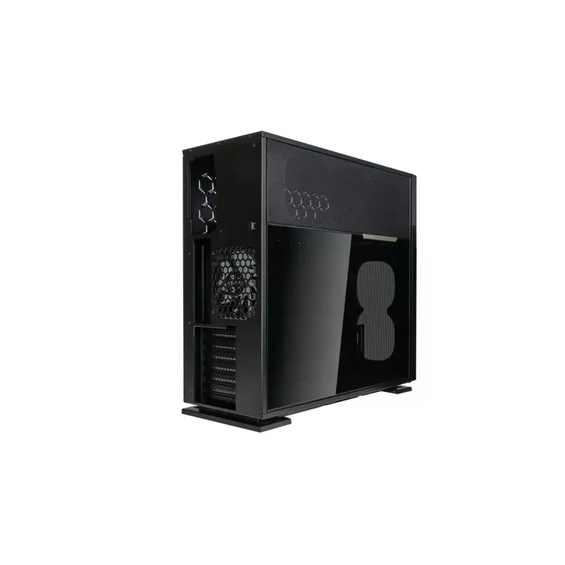 PC Case In Win N515 Midi Tower Black