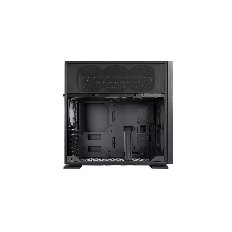 PC Case In Win N515 Midi Tower Black