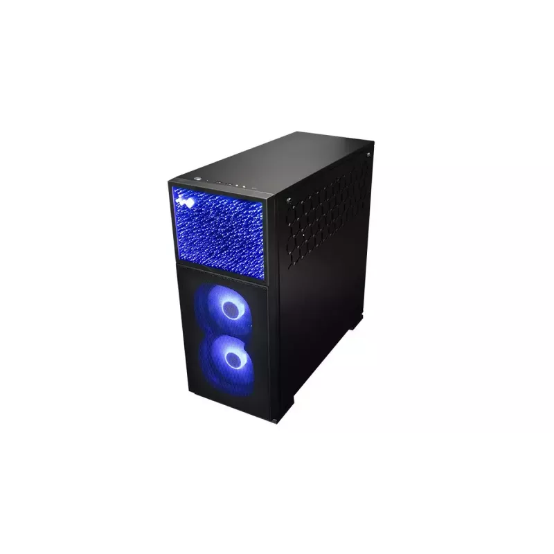 PC Case In Win N515 Midi Tower Black