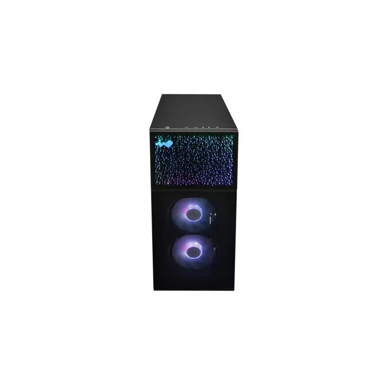 PC Case In Win N515 Midi Tower Black