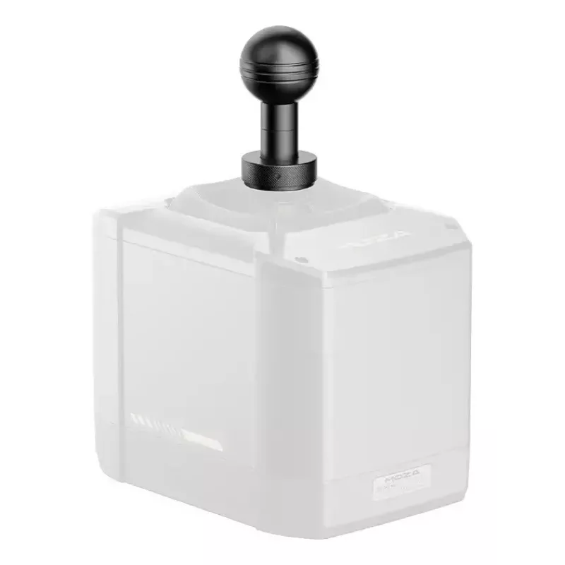 Racing shifter add-on Moza Racing RS079 Aluminium White