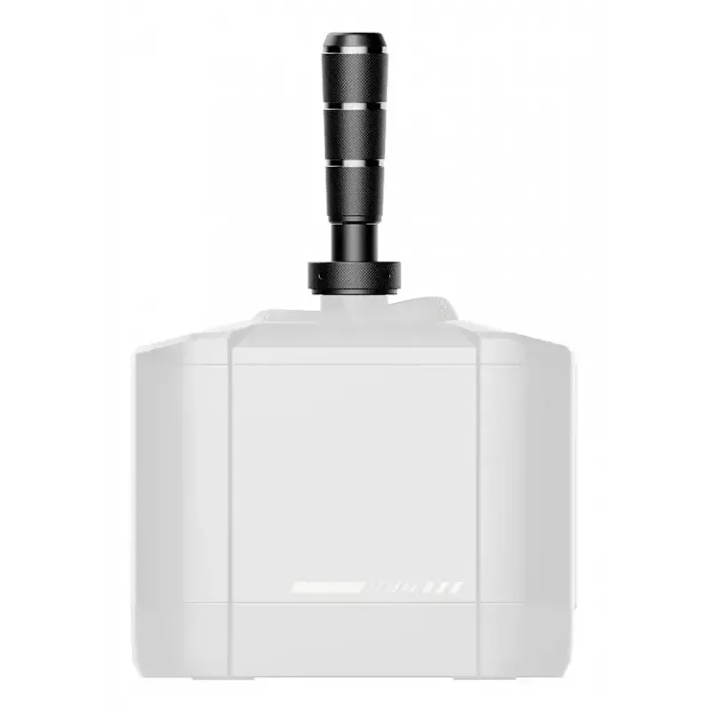 Racing shifter add-on Moza Racing RS079 Aluminium White