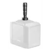 Racing shifter add-on Moza Racing RS079 Aluminium White
