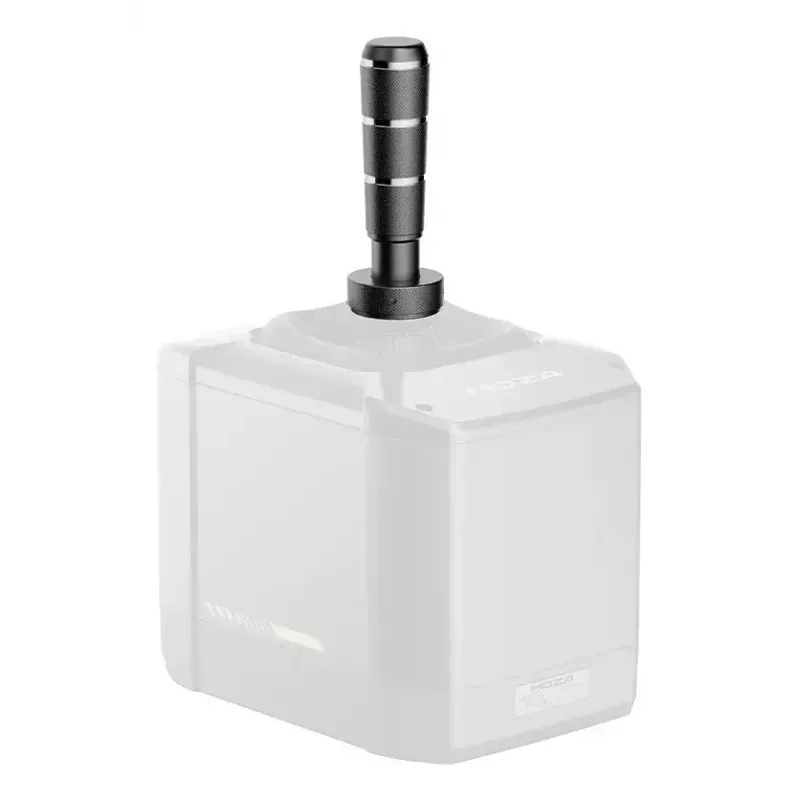Racing shifter add-on Moza Racing RS079 Aluminium White