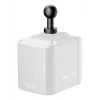 Racing shifter add-on Moza Racing RS079 Aluminium White