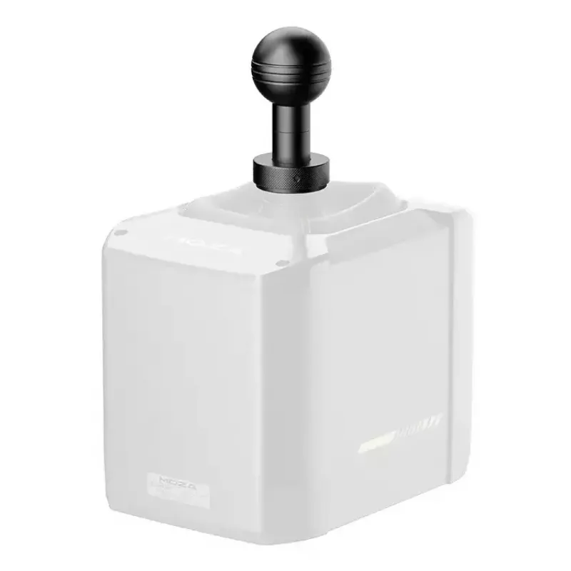 Racing shifter add-on Moza Racing RS079 Aluminium White