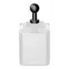 Racing shifter add-on Moza Racing RS079 Aluminium White