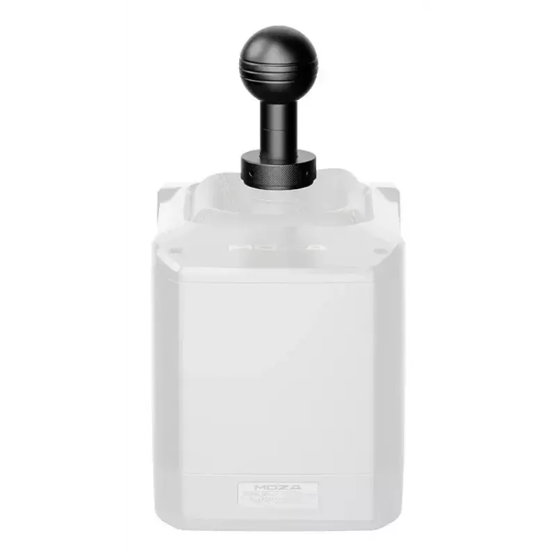 Racing shifter add-on Moza Racing RS079 Aluminium White