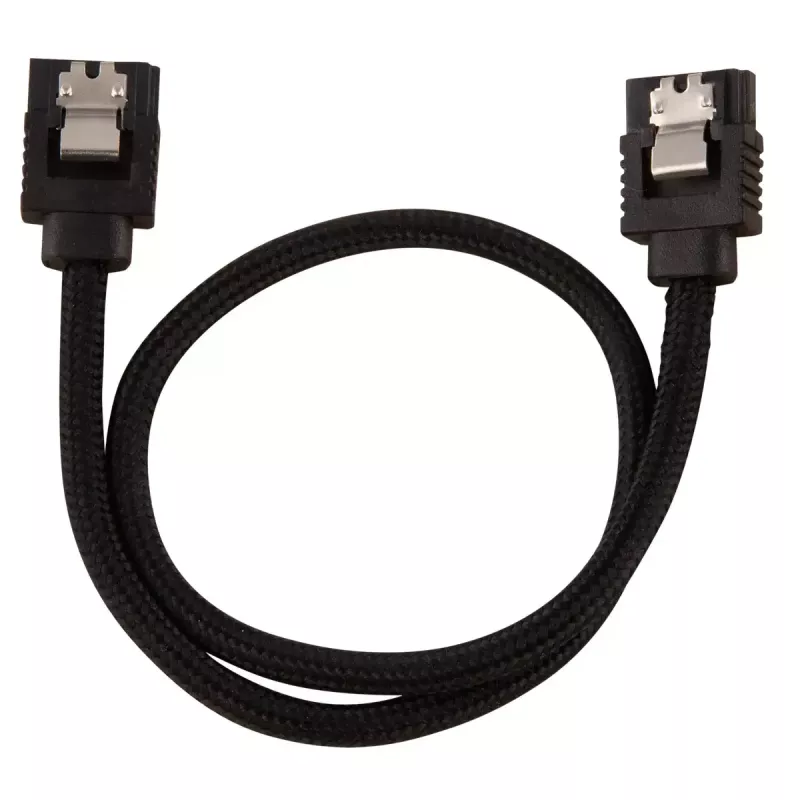 SATA Cable Corsair CC-8900248 0.3m Black