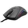 Glorious Gaming Glorious Model O Wired 2 - Matte Black, Right-hand, Optical, USB Type-A, 26000 DPI, 1 ms, Black