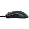 Glorious Gaming Glorious Model O Wired 2 - Matte Black, Right-hand, Optical, USB Type-A, 26000 DPI, 1 ms, Black