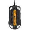Glorious Gaming Glorious Model O Wired 2 - Matte Black, Right-hand, Optical, USB Type-A, 26000 DPI, 1 ms, Black