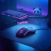 Glorious Gaming Glorious Model O Wired 2 - Matte Black, Right-hand, Optical, USB Type-A, 26000 DPI, 1 ms, Black