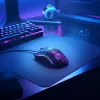 Glorious Gaming Glorious Model O Wired 2 - Matte Black, Right-hand, Optical, USB Type-A, 26000 DPI, 1 ms, Black