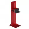 Mounting Kit Lian Li Q09-1R Red