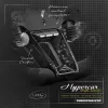 Thrustmaster Hypercar Wheel Add-On Black, Silver Steering wheel PC, PlayStation 4, PlayStation 5, Xbox, Xbox One