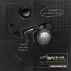 Thrustmaster Hypercar Wheel Add-On Black, Silver Steering wheel PC, PlayStation 4, PlayStation 5, Xbox, Xbox One
