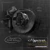 Thrustmaster Hypercar Wheel Add-On Black, Silver Steering wheel PC, PlayStation 4, PlayStation 5, Xbox, Xbox One