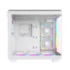 PC Case Montech KING 95 PRO Midi Tower White