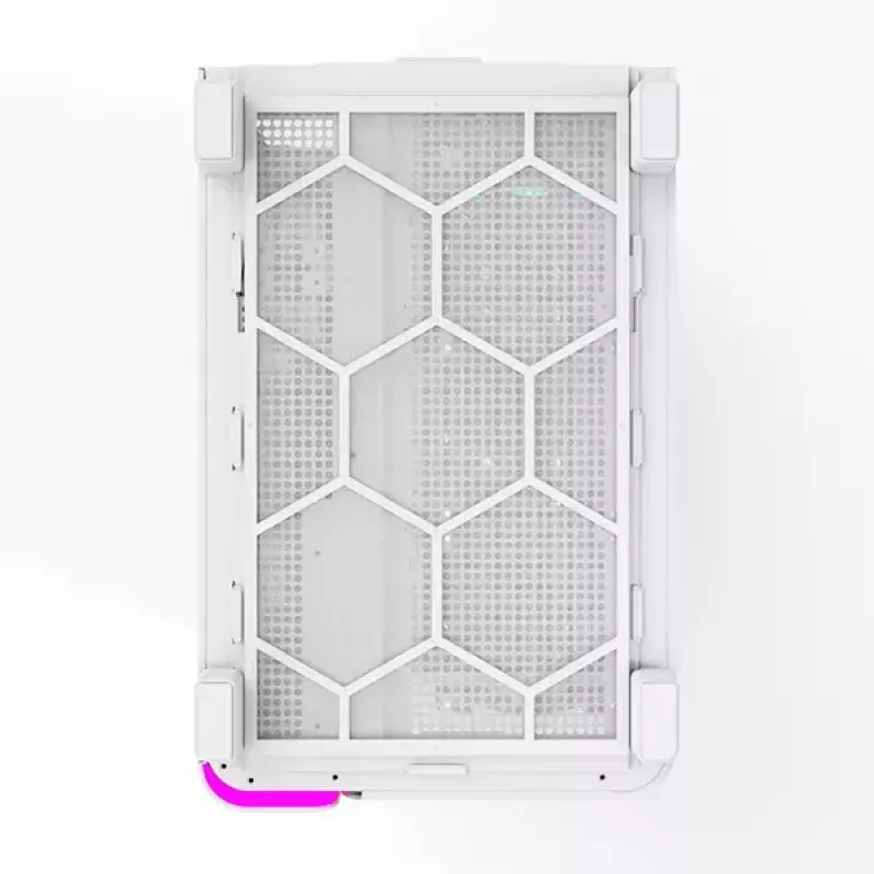 PC Case Montech KING 95 PRO Midi Tower White