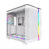 PC Case Montech KING 95 PRO Midi Tower White