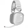CORSAIR Gaming Headset Hs80 - Wireless - White