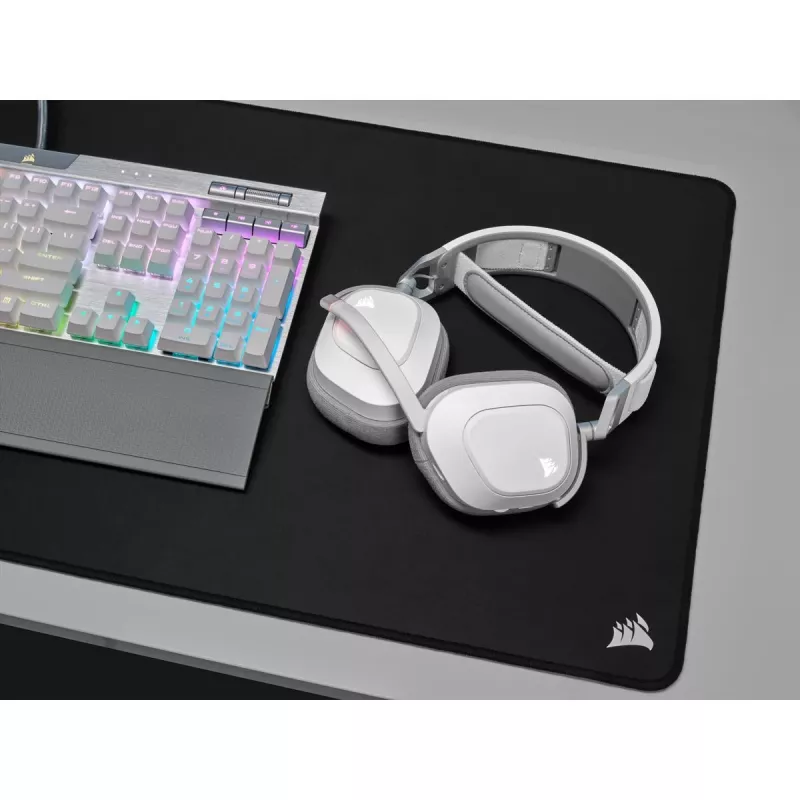 CORSAIR Gaming Headset Hs80 - Wireless - White