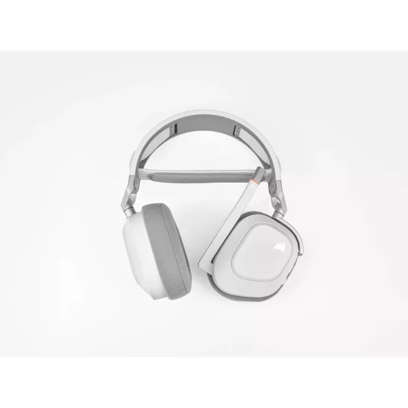 CORSAIR Gaming Headset Hs80 - Wireless - White