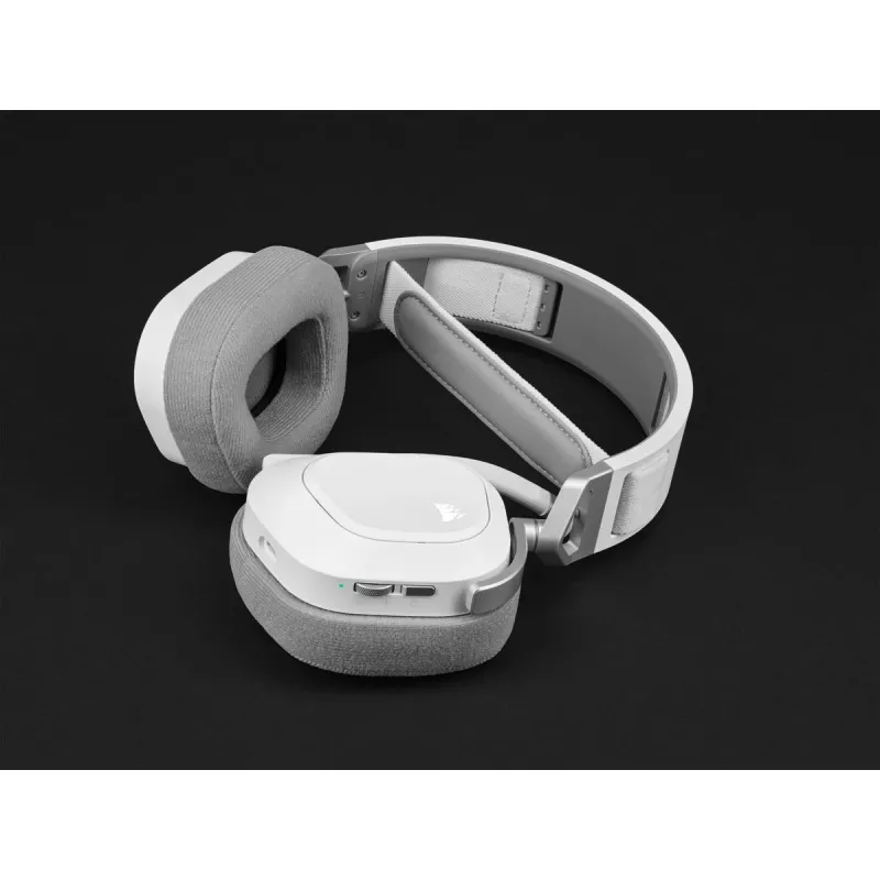 CORSAIR Gaming Headset Hs80 - Wireless - White