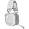 CORSAIR Gaming Headset Hs80 - Wireless - White