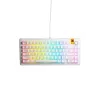 Mechanical keyboard GLORIOUS GMMK 3 HE 75% Wired White US layout