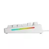Mechanical keyboard GLORIOUS GMMK 3 HE 75% Wired White US layout