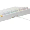 Mechanical keyboard GLORIOUS GMMK 3 HE 75% Wired White US layout
