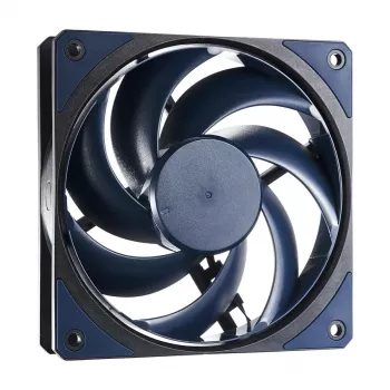 COOLER MASTER Case Fan Mobius 120 Non LED Black