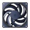 COOLER MASTER Case Fan Mobius 120 Non LED Black