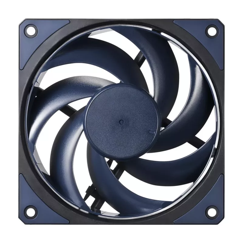 COOLER MASTER Case Fan Mobius 120 Non LED Black