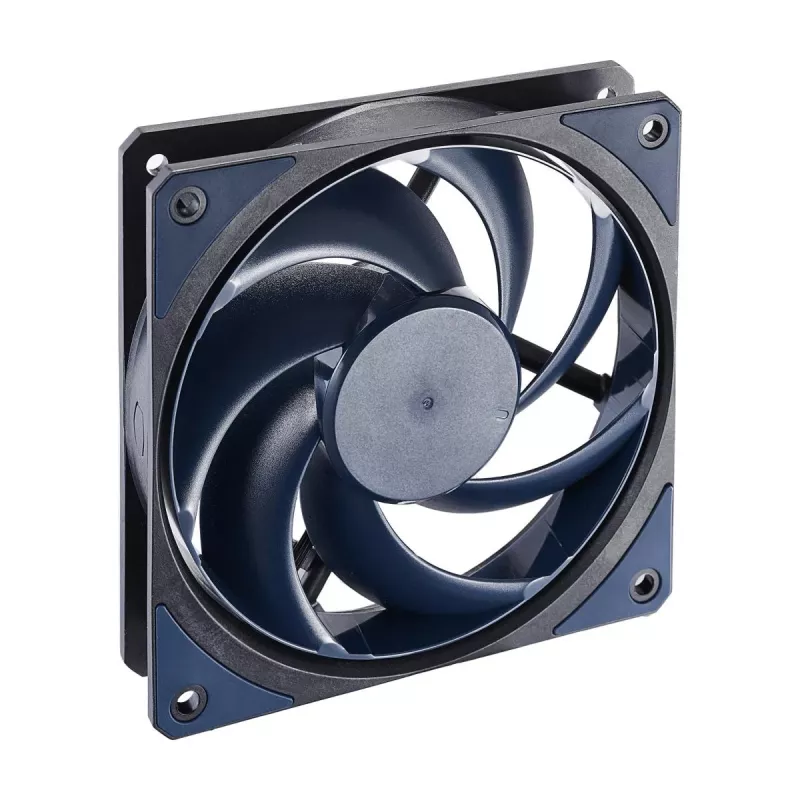 COOLER MASTER Case Fan Mobius 120 Non LED Black