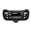 Moza Racing Essenza SCV12 Steering Wheel, Racing wheel, Black, Aluminium, Carbon fibre, 164 cm, 164 cm, 310 mm