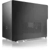 PC Case RAIJINTEK Ophion M Evo ALS Midi Tower Black, Transparent