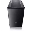 PC Case RAIJINTEK Ophion M Evo ALS Midi Tower Black, Transparent