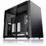 PC Case RAIJINTEK Ophion M Evo ALS Midi Tower Black, Transparent