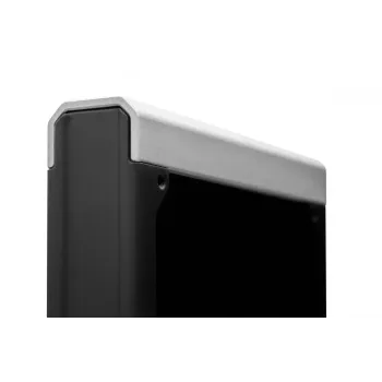Radiator EK Water Blocks Brass Copper Stainless Steel White